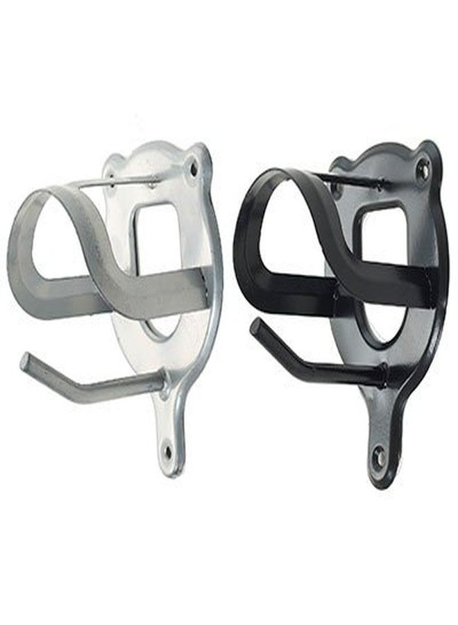Metal Bridle Bracket - BLACK